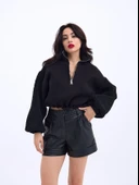 7200 SWEAT-SİYAH - 1
