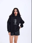 7230 SWEAT-SİYAH - 1