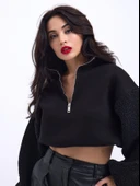 7200 SWEAT-SİYAH - 4