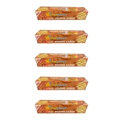 Niceplast Kesimsiz Yağlı Fırın Pişirme Kağıdı - 37 Cm. x 50 Metre - 5 Paket thumbnail 1