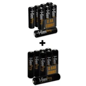 I-Gen P178 8 Adet AA Pro 2950 mAh Şarjlı Kalem Pil + 8 Adet AAA Pro 1100 mAh Şarjlı İnce Kalem Pil 1.2V NI-MH - 1