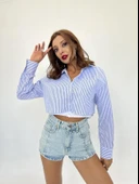 7055 GÖMLEK-WASHİNGTON ÇİZGİLİ thumbnail 4