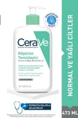 Cerave Foaming Cleanser Normal & Yağlıya Dönük Ciltler İçin 473 ml - 1