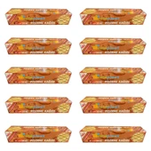 Niceplast Kesimsiz Yağlı Fırın Pişirme Kağıdı - 37 Cm. x 50 Metre - 10 Paket thumbnail 1