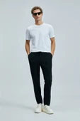 Lufian 111190337 Sımon Smart Erkek Chino Pantolon Slim Fit Erkek Pantolon - 4