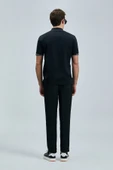 Lufian 111040226 Hold Smart Polo Yaka Tişort Erkek T-Shirt - 7