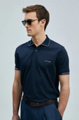 Lufian 111040226 Hold Smart Polo Yaka Tişort Erkek T-Shirt - 8
