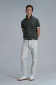 Lufian 111190320 Helt Spor 5 Cep Erkek Pantolon Slim Fit Erkek Kot Pantolon - 6