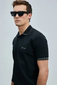 Lufian 111040226 Hold Smart Polo Yaka Tişort Erkek T-Shirt thumbnail 4