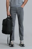 Lufian 111190320 Helt Spor 5 Cep Erkek Pantolon Slim Fit Erkek Kot Pantolon - 5