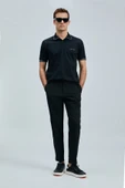 Lufian 111040226 Hold Smart Polo Yaka Tişort Erkek T-Shirt - 3