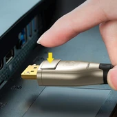 UGREEN 60842 DP112 8K 60Hz 4K 144Hz v1.4 DisplayPort Görüntü ve Ses Aktarım Kablosu 1metre - 3