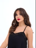 7108 ELBİSE-SİYAH thumbnail 4