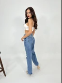 6830 DENİM LOW WAIST-MAVİ thumbnail 3