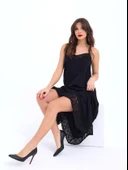 7108 ELBİSE-SİYAH thumbnail 3