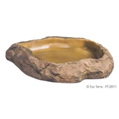 Exo Terra Sürüngen Yem Kabı Medium - 1