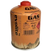 Evolite Butane Propane Vidalı Ocak Kartuşu 450Gr - 1