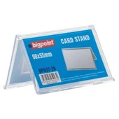 BIGPOINT KART STANDI CIFT TARAFLI 90x55 mm.637-20 - 1