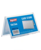 BIGPOINT KART STANDI CIFT TARAFLI 150X72mm (BP637) - 1