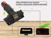 Dyson V12 Detect Slim Absolute Dikey Şarjı Süpürge ile Uyumlu Filtre ve Mobilya Fırçası Seti - 3