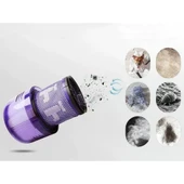 Dyson V12 Detect Slim Absolute Dikey Şarjı Süpürge ile Uyumlu Filtre ve Mobilya Fırçası Seti - 2
