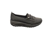 Merry Pace 769301Z Ortopedik Lastik Bağcıklı Konforlu Taban Kadın Anne Yürüyüş Ayakkabı - 1