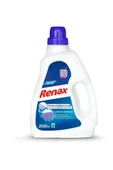 RENAX SIVI ÇAMAŞIR DET.RENKLİ-BEYAZ 2520 ML. - 2