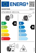 Goodyear 275/40R19 105H Vector 4Seasons Gen-3 Oto 4 Mevsim Lastiği (Üretim: 2025) - 2