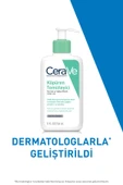 Cerave Normal Ve Yağlı Ciltler İçin Köpüren Temizleyici 236 ml - 4