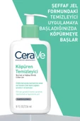 Cerave Normal Ve Yağlı Ciltler İçin Köpüren Temizleyici 236 ml - 7