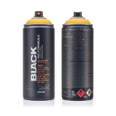 Montana Black Sprey Boya 400ml Yellow BLK1030 - 1