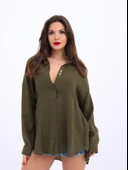 6758 GÖMLEK-HAKİ thumbnail 1