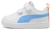 Puma Rickie V Inf 391328-37 Ortopedik Bebek Spor Ayakkabı - 1