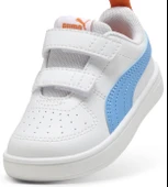 Puma Rickie V Inf 391328-37 Ortopedik Bebek Spor Ayakkabı - 4