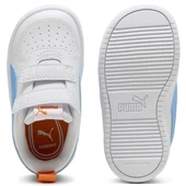 Puma Rickie V Inf 391328-37 Ortopedik Bebek Spor Ayakkabı - 6