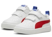 Puma Rickie V Inf 391328-37 Ortopedik Bebek Spor Ayakkabı - 8