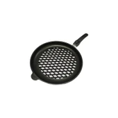 Amt Delikli Döküm Bbq Tava 32 Cm Sökülebilir Sap 432BBQEZ20B - 1