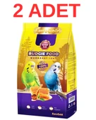 EuroGold Ballı Ve Meyveli Muhabbet Kuşu Yemi 500 Gr X 2 Adet - 1