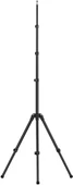 Katlanabilir Işık Ayağı Tripod TT43 Işık Standı Alüminyum, 180 ° Ters Çevrilebilir Ayaklar 75/190cm - 1