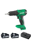 DV18DA 18 V 2.0 AH50 AKÜLÜ DARBELİ VİDALAMA MATKAP - 1