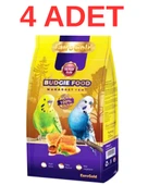 EuroGold Ballı Ve Meyveli Muhabbet Kuşu Yemi 500 Gr X 4 Adet thumbnail 3