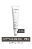Caudalie Vinoperfect Brightening Eye Cream Aydınlatıcı Göz Kremi 15 ml - 3