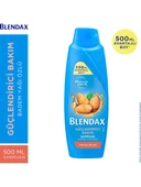 Blendax Güçlendirici Bakım Şampuan Badem Yağı Özlü 500 ml - 2