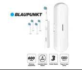Blaupunkt  P20  Döner Başlıklı Stantlı Şarjlı Diş Fırçası Beyaz 600Mah - 1