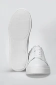 Lufian Tommy Erkek Sneaker Ayakkabı Yeni 111230280 Beyaz - 5