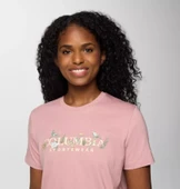 Columbia CSC W Outback Critters 2 SS Tee Kadın Tişört CS0427 - 4