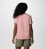 Columbia CSC W Outback Critters 2 SS Tee Kadın Tişört CS0427 - 2