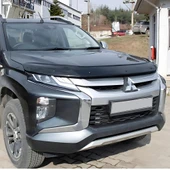 Mitsubishi Eclipse Cross Ön Kaput Koruyucu - Basic | 2017+ - 4