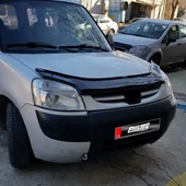 Citroen Berlingo Ön Kaput Koruyucu - Basic | 2004-2008 - 3