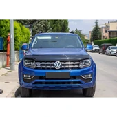 VW Amarok Ön Kaput Koruyucu - Basic |  2010-2021 - 3
